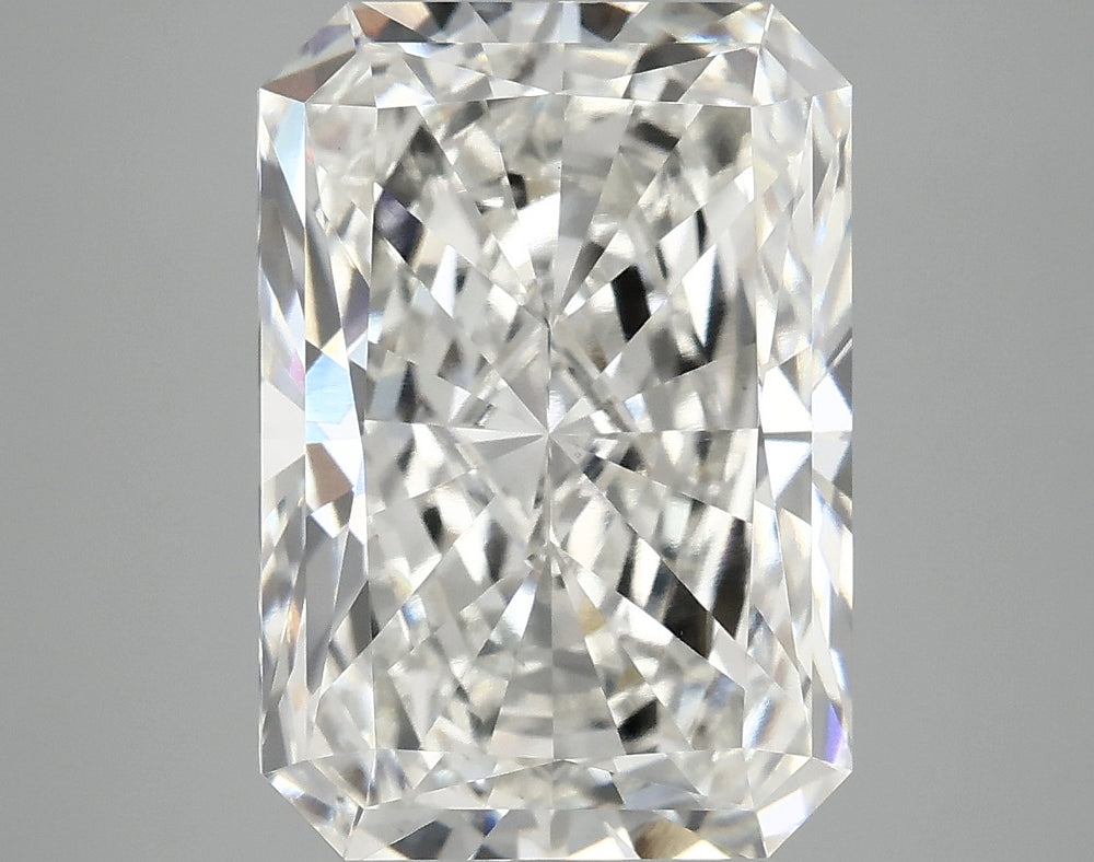 6,71 Karat strahlender, im Labor gezüchteter Diamant VS1F