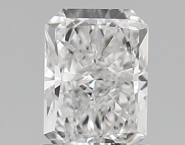 1.00 Carat Radiant Lab Grown Diamond, VVS1/E