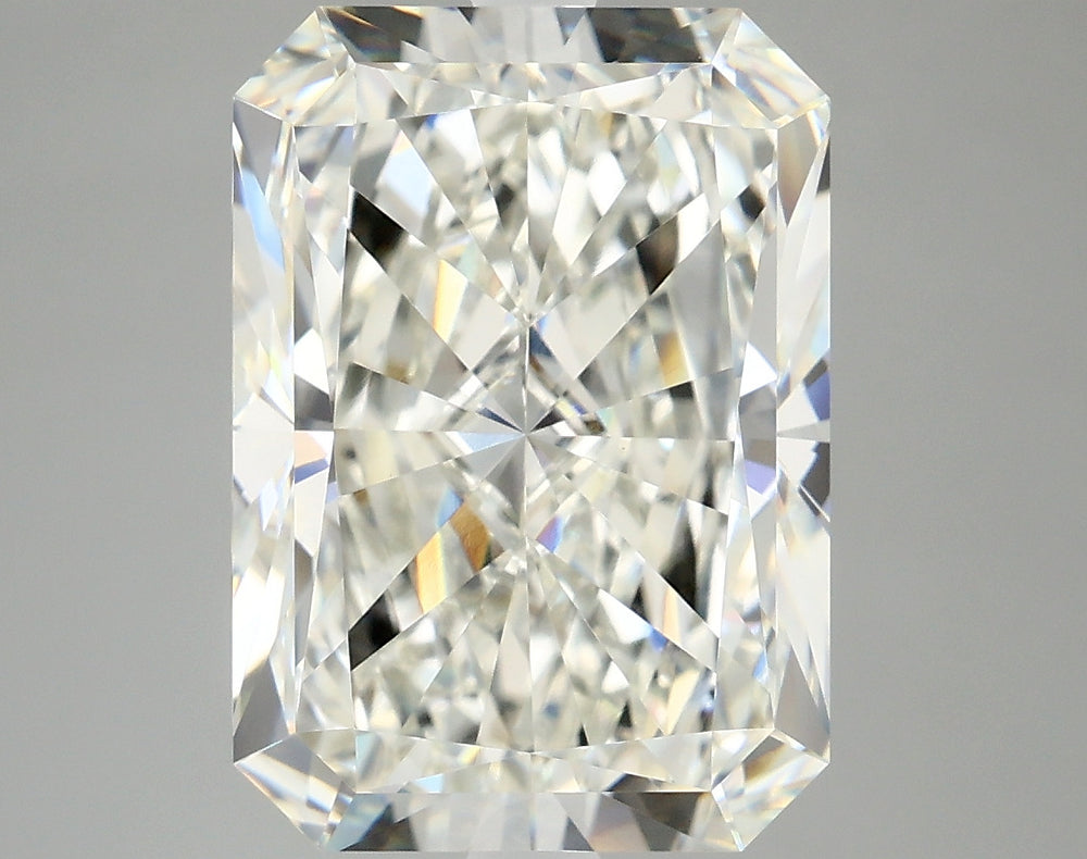 6,54 Karat strahlender, im Labor gezüchteter Diamant VVS2F