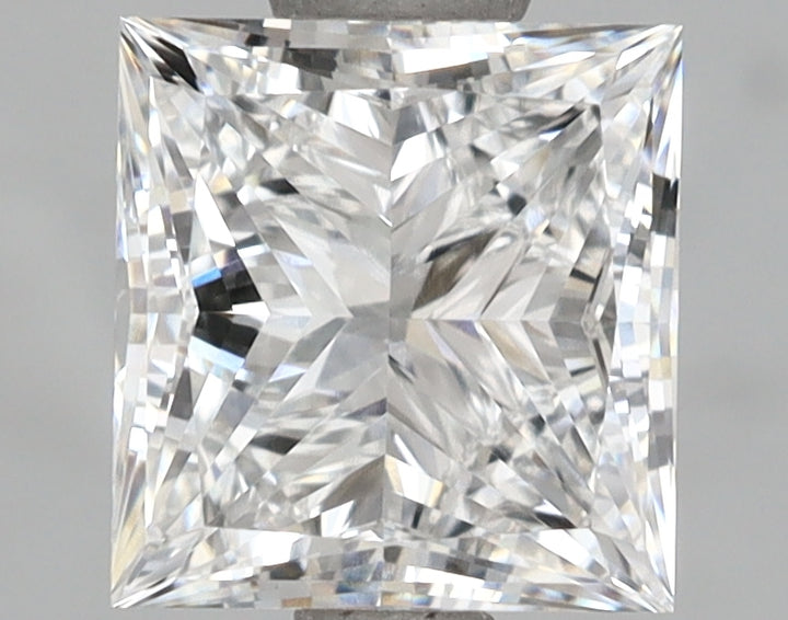 2.00 Carat Princess Lab Grown Diamond, VVS1/E