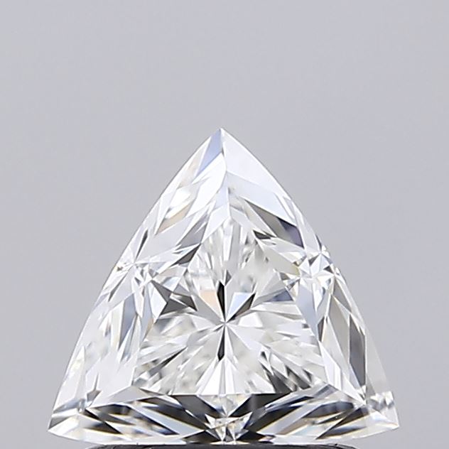 1.01 Carat Triangle Lab Grown Diamond, VS1/E