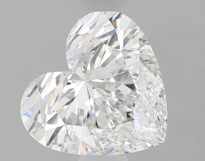 1.00 Carat Heart Lab Grown Diamond, VS1/E
