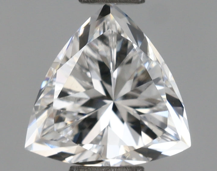 1.00 Carat Triangle Lab Grown Diamond, VS1/E
