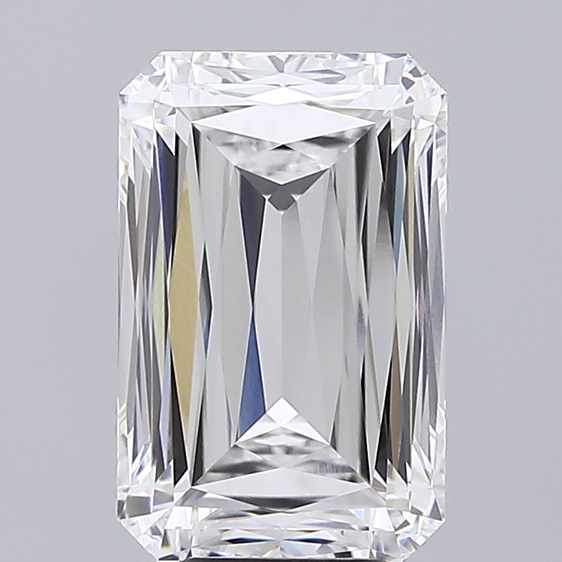7.00 Carat Ashoka Cut Lab Grown Diamond, VVS2/E
