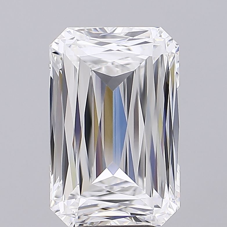 7.03 Carat Ashoka Cut Lab Grown Diamond, VVS1/E