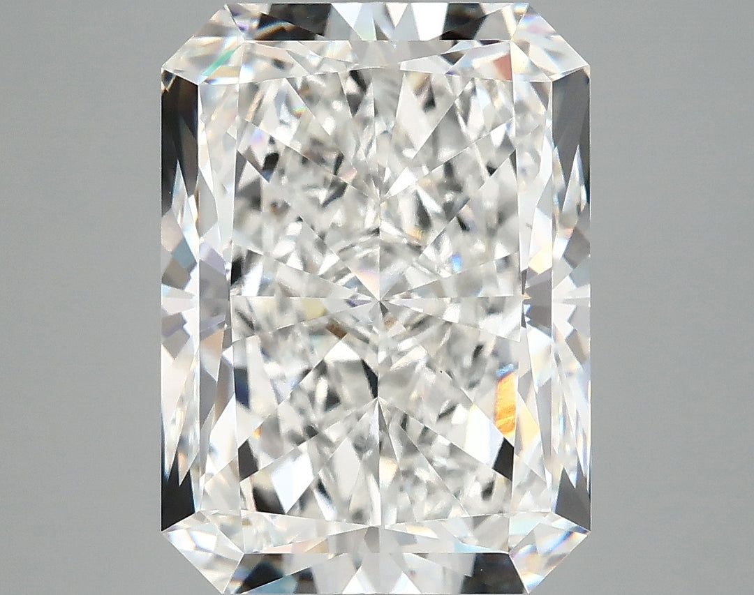 7.00 Carat Radiant Cut Lab Grown Diamond FVS1