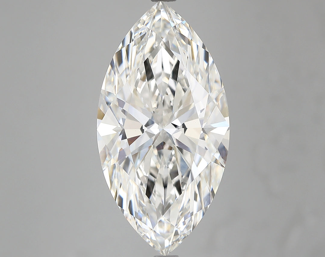 7.04 Carat Marquise Cut Lab Grown Diamond VS1F