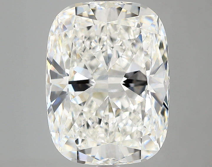 7,05 karaat kussen gemodificeerde laboratoriumgekweekte diamant VS1F