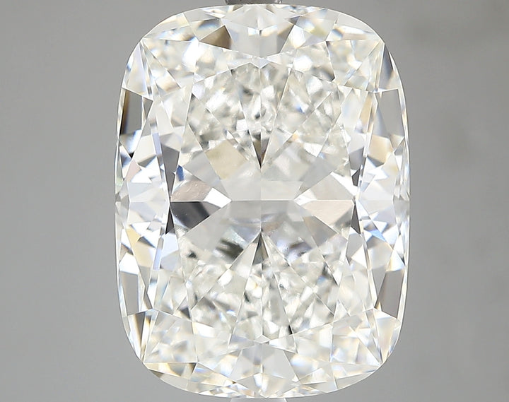 7,05 karaat kussen gemodificeerde laboratorium-gegroeide diamant VVS1F
