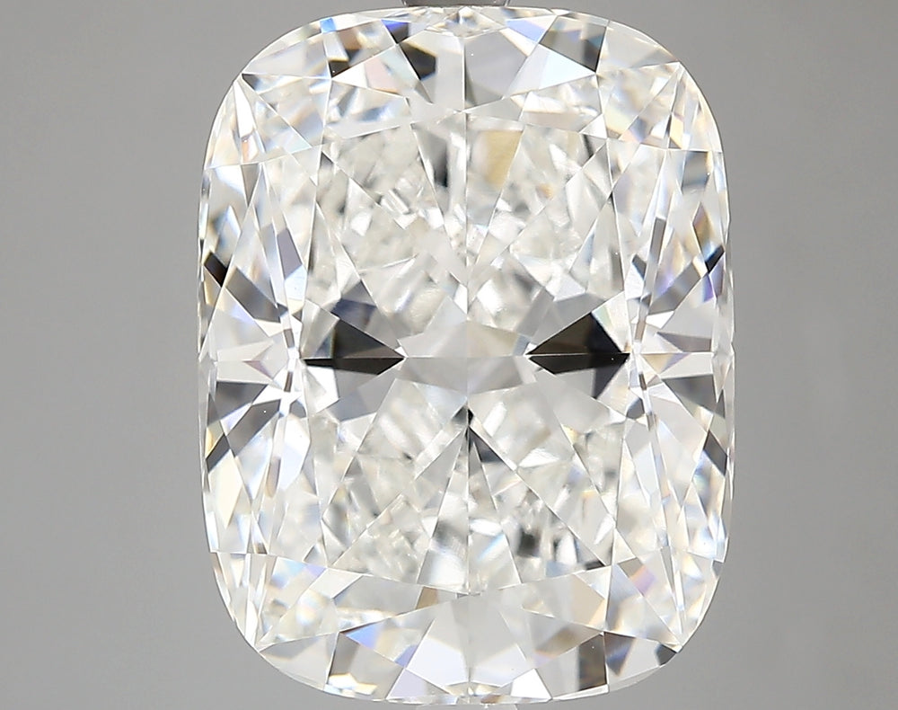 Diamante cultivado em laboratório modificado com almofada de 7,05 quilates VVS2F