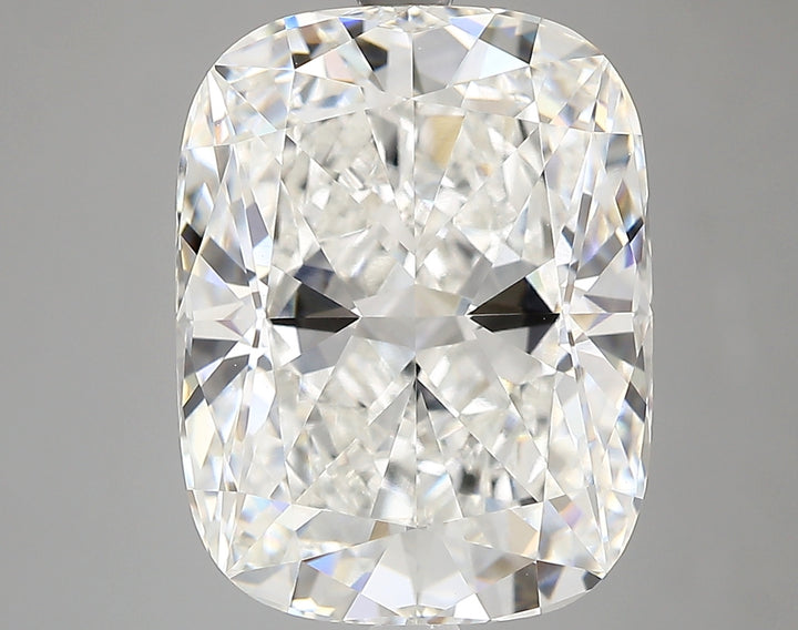 7,05 karaat kussen gemodificeerde laboratorium-gegroeide diamant VVS2F