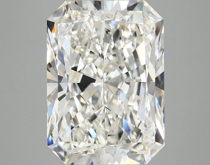 7.05 Carat Radiant Cut Lab Grown Diamond FVS1