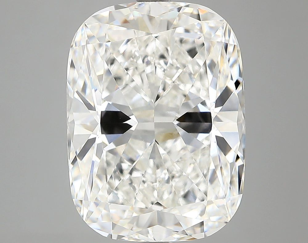 Diamante cultivado em laboratório modificado com almofada de 7,06 quilates VVS2F