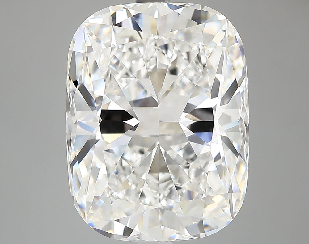 Diamante cultivado em laboratório modificado com almofada de 7,07 quilates VVS2E