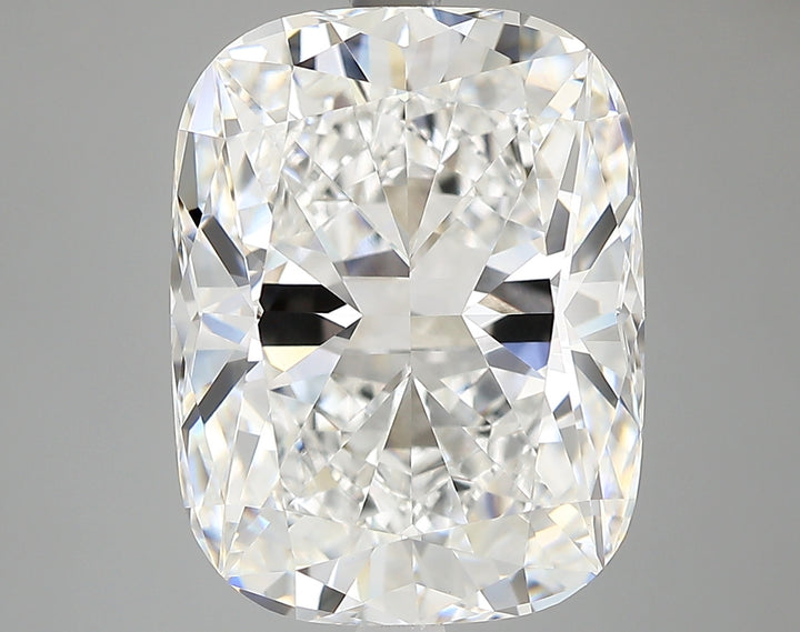 Diamante cultivado em laboratório modificado com almofada de 7,07 quilates VVS2E