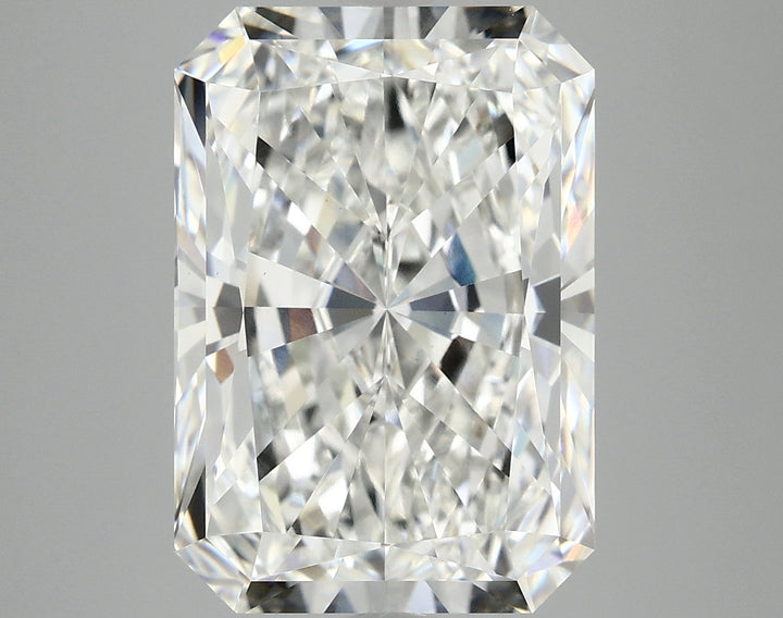 7.07 Carat Radiant Cut Lab Grown Diamond FVS1