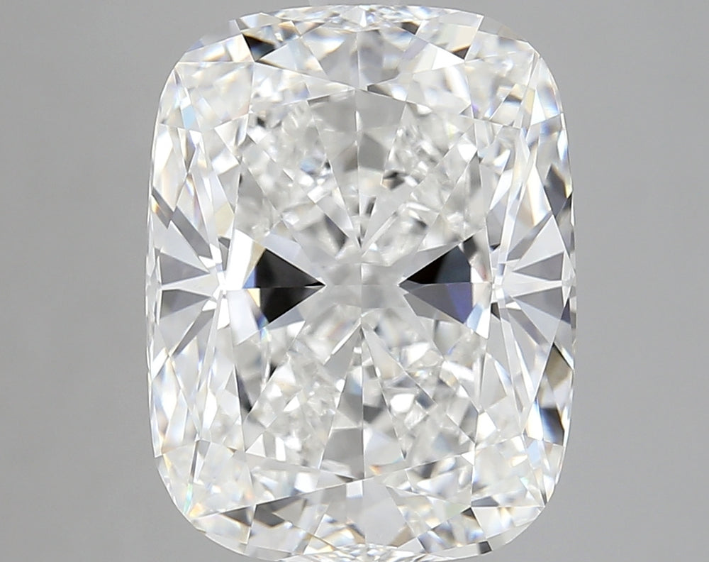 Diamante cultivado em laboratório modificado com almofada de 7,10 quilates VVS2F