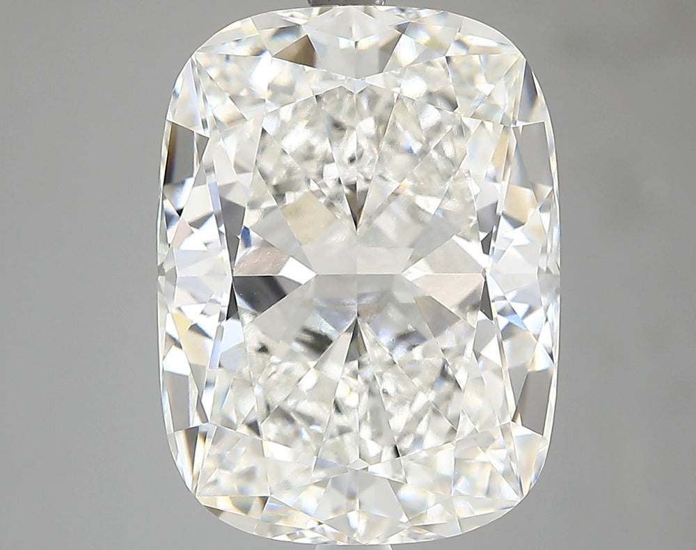 Diamante cultivado en laboratorio modificado con forma de cojín de 7,12 quilates VVS1F