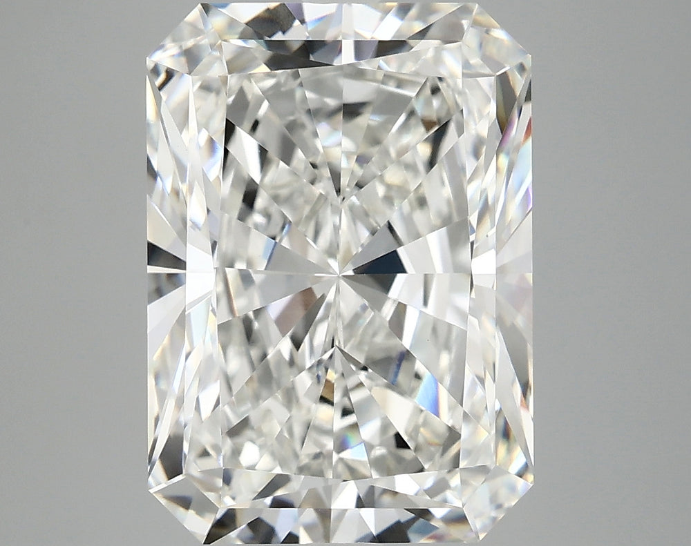 7,13 Karat strahlender, im Labor gezüchteter Diamant VVS2F