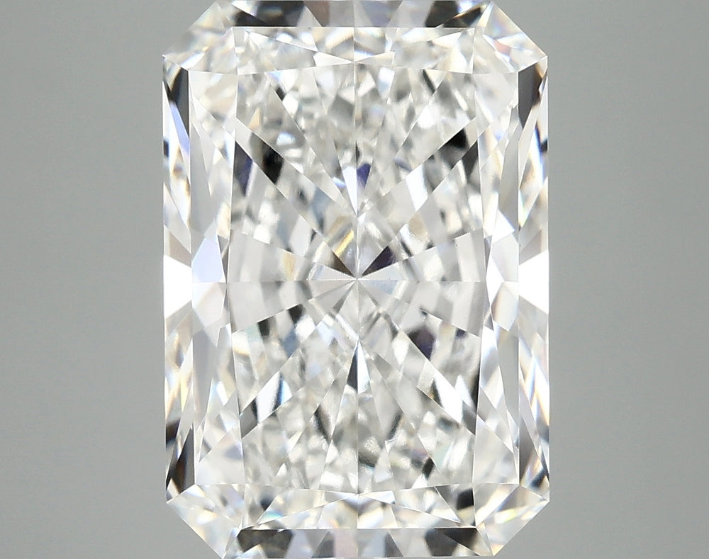 7.20 Carat Radiant Cut Lab Grown Diamond FVS1