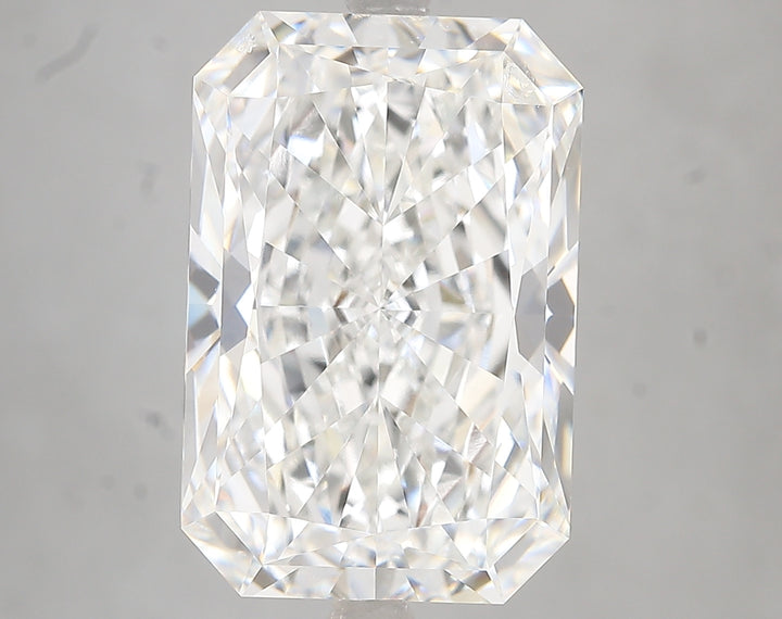 7.31 Carat Radiant Cut Lab Grown Diamond FVS1