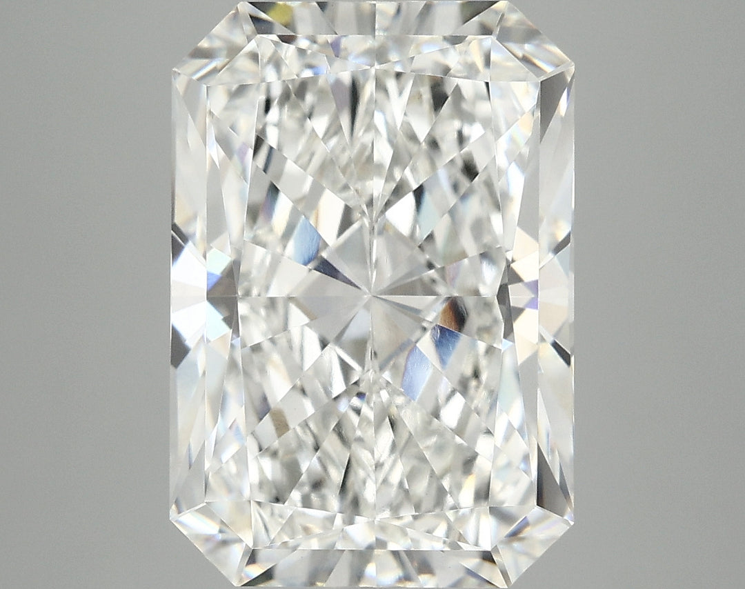 7,31 Karat strahlender, im Labor gezüchteter Diamant FVS1