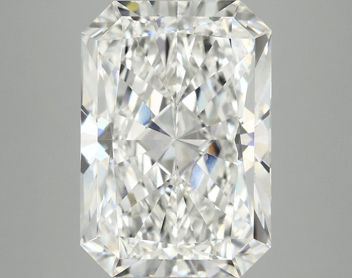 7.31 Carat Radiant Cut Lab Grown Diamond FVS1