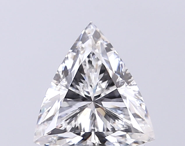 1.00 Carat Triangle Lab Grown Diamond, VS1/E