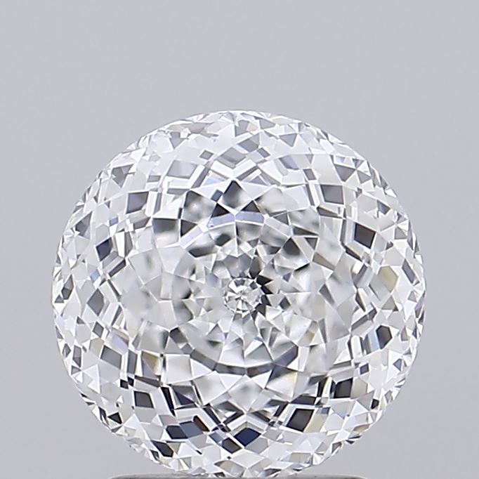 2.12 Carat Portuguese Lab Grown Diamond, VVS2/D