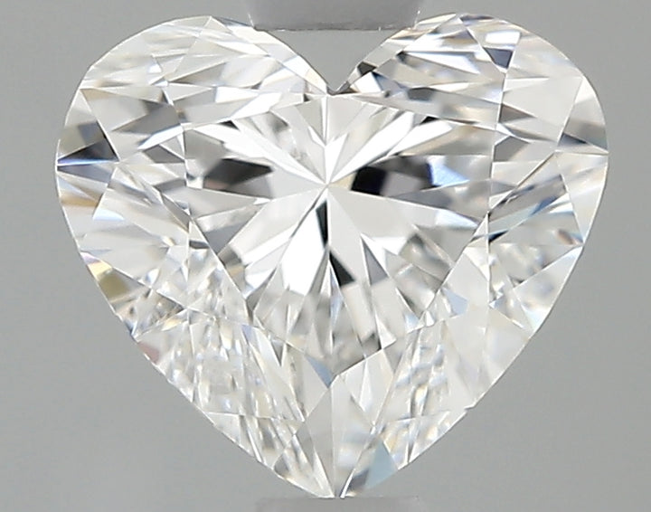 1.01 Carat Heart Lab Grown Diamond, VVS1/E