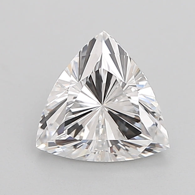 1.04 Carat Trilliant Lab Grown Diamond, VS1/E