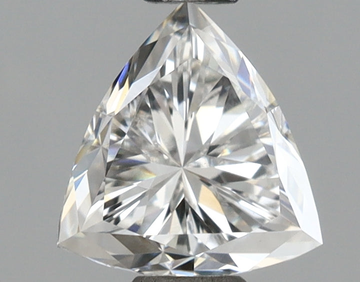 1.01 Carat Triangle Lab Grown Diamond, VVS2/E