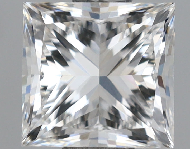1.00 Carat Princess Lab Grown Diamond, VVS1/E