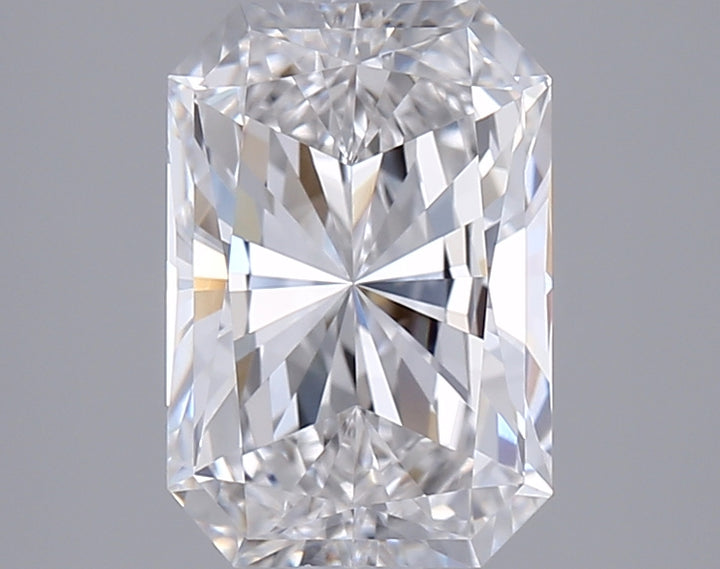 2.00 Carat Radiant Lab Grown Diamond, VVS2/E