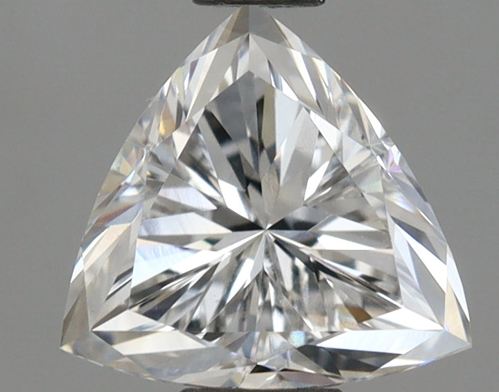 1.00 Carat Triangle Lab Grown Diamond, VS1/E