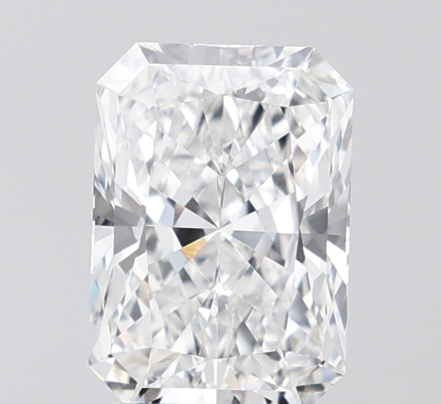 2.00 Carat Radiant Lab Grown Diamond, VVS2/E