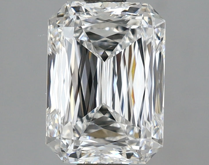 2.00 Carat Radiant Lab Grown Diamond, VVS2/E