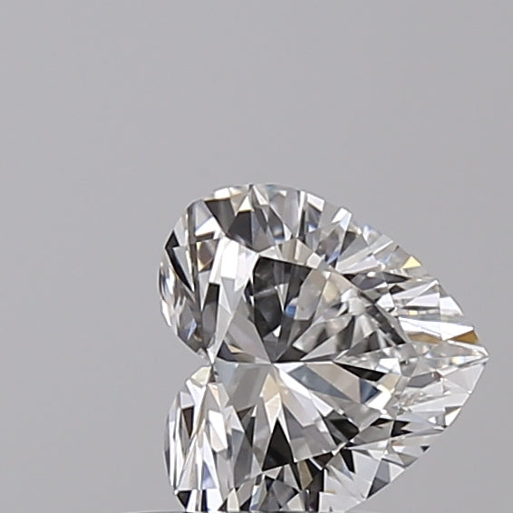 1.00 Carat Heart Lab Grown Diamond, VS1/E