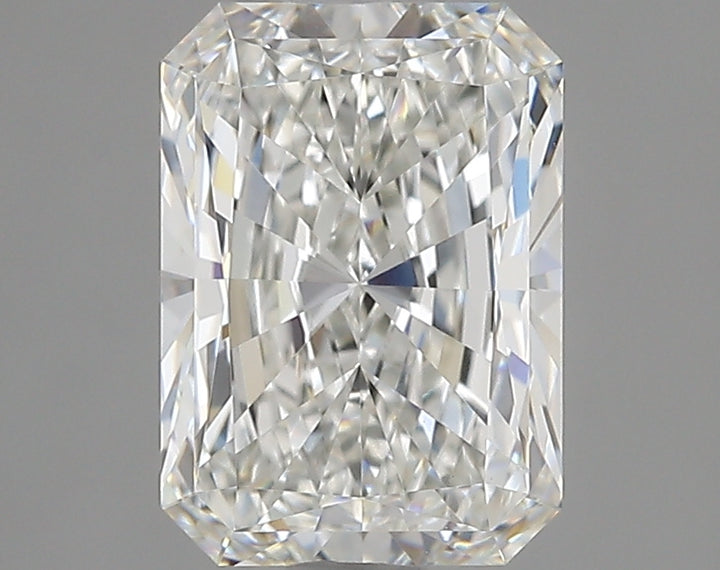 2.00 Carat Radiant Lab Grown Diamond, VS1/F