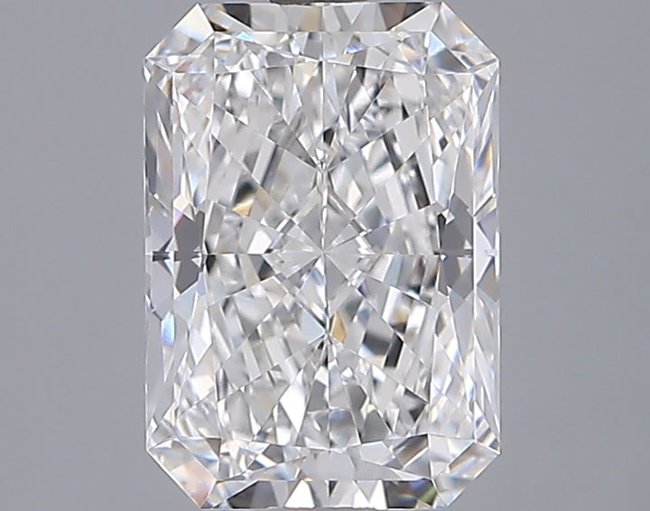 2.00 Carat Radiant Lab Grown Diamond, VVS1/E