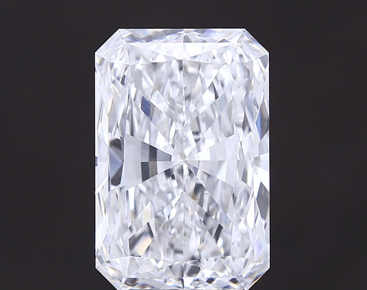 2.00 Carat Radiant Lab Grown Diamond, VVS2/E