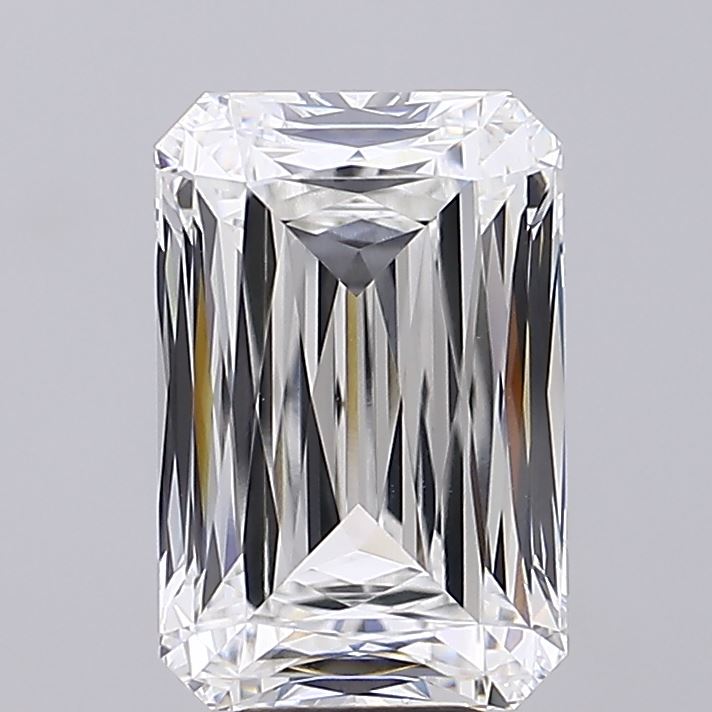 8.03 Carat Ashoka Cut Lab Grown Diamond, VVS1/F