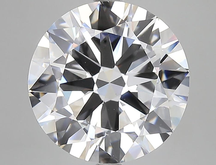 8,00 karaat ronde briljante laboratorium-gegroeide diamant VVS2F
