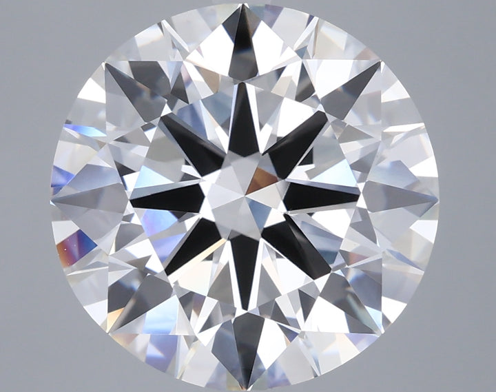 8,05 karaat ronde briljante laboratoriumgekweekte diamant VS1F