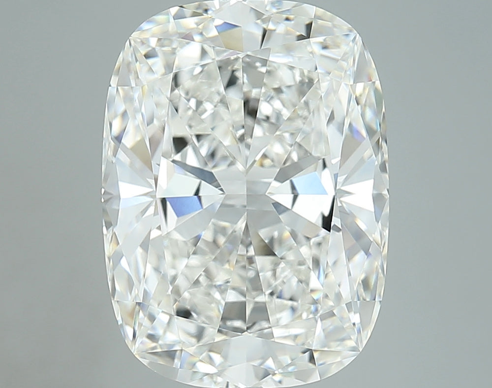 Diamante cultivado em laboratório modificado com almofada de 8,24 quilates VVS2F