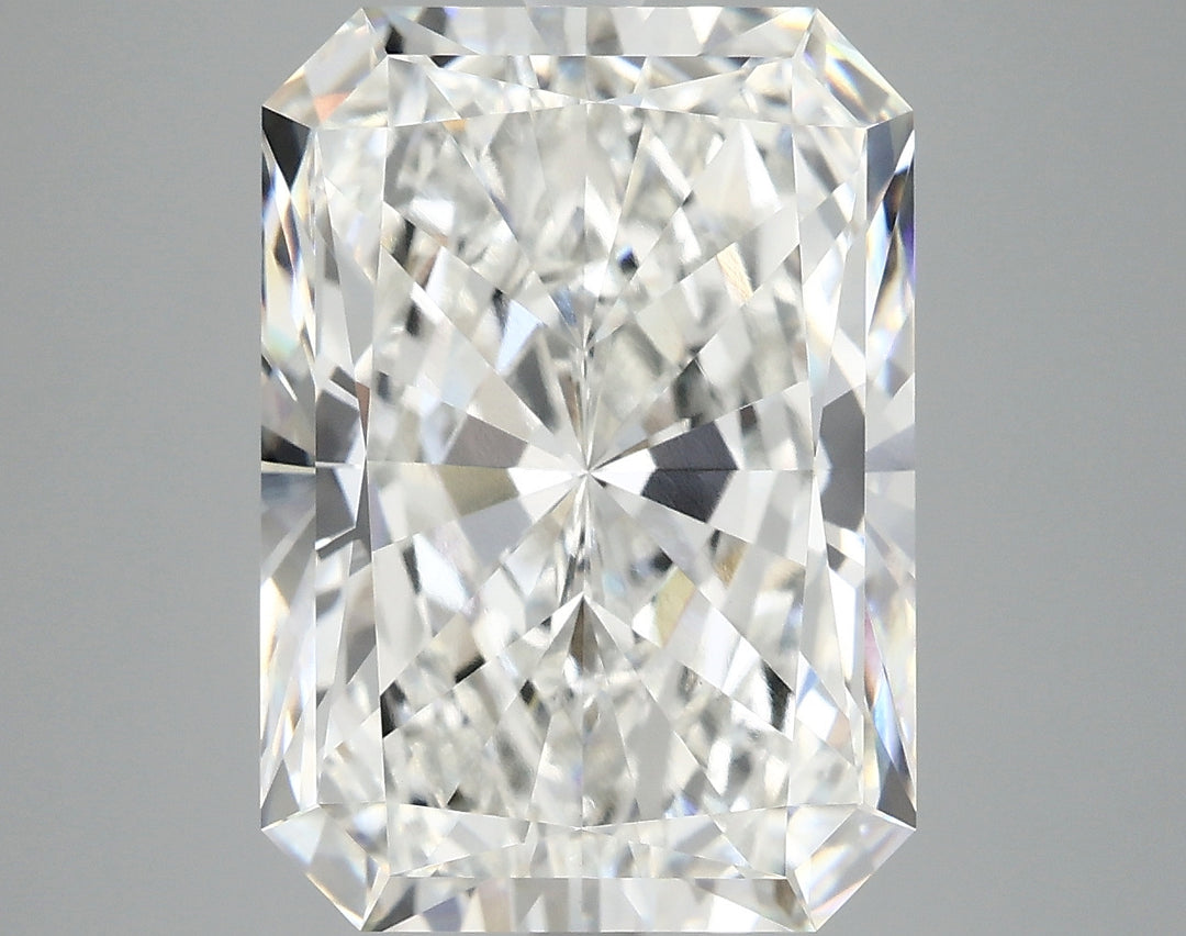 8,31 Karat strahlender, im Labor gezüchteter Diamant VVS2F