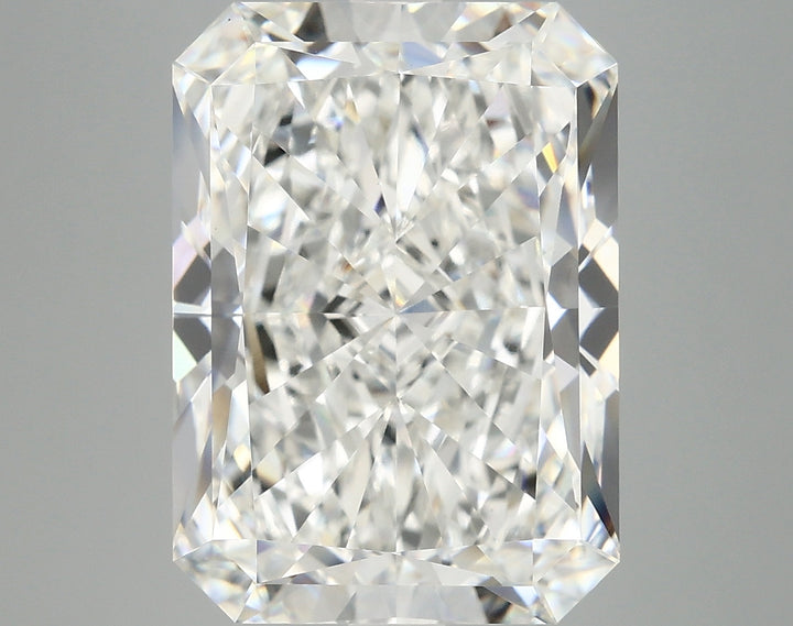 8,32 Karat strahlender, im Labor gezüchteter Diamant VVS2F