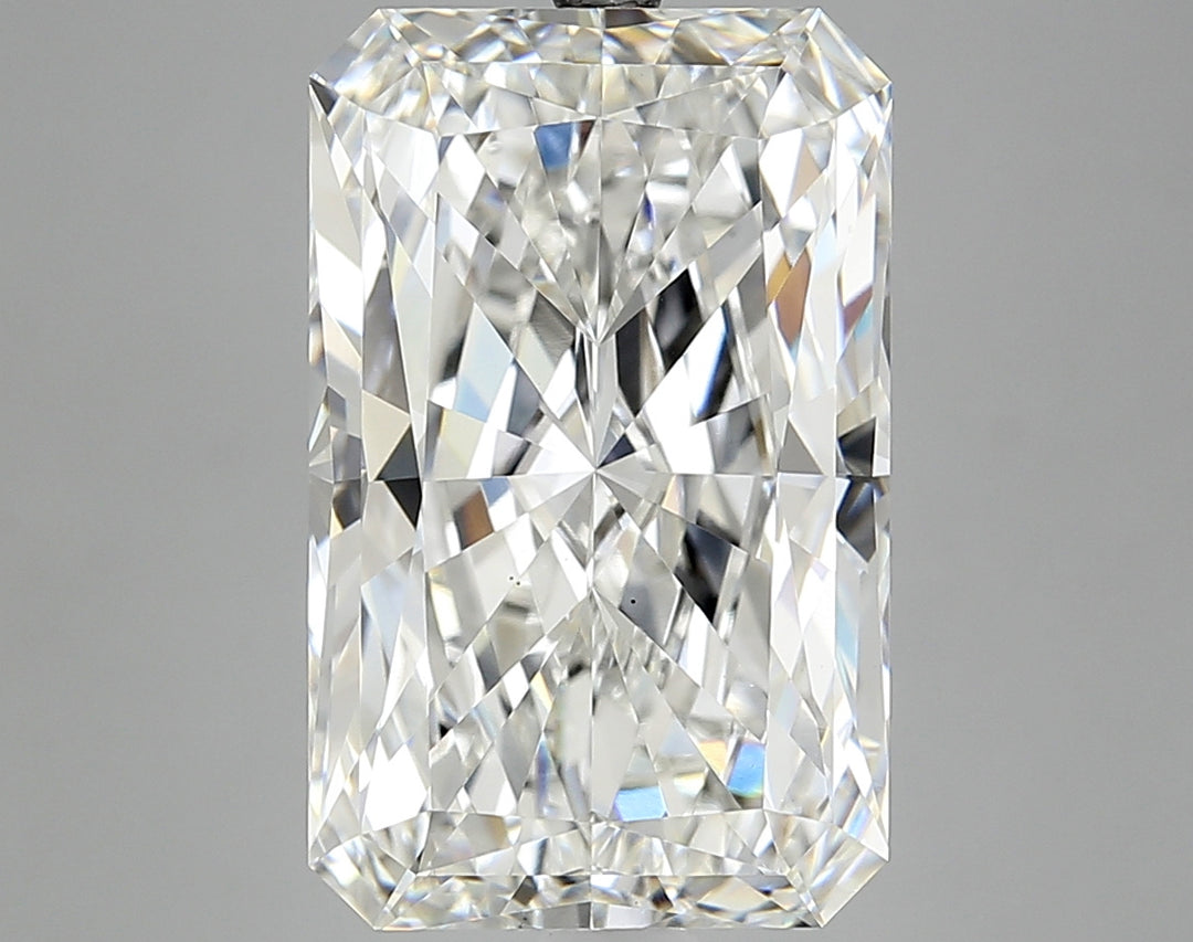 8,67 Karat strahlender, im Labor gezüchteter Diamant VS1F