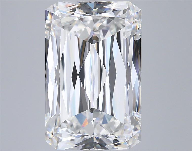 9.08 Carat Ashoka Cut Lab Grown Diamond, VVS2/F