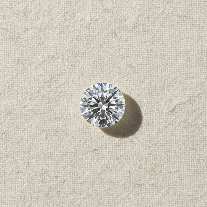 9.12 Carat Round Brilliant F VS1 Lab Grown Diamond Ideal Cut IGI Certified